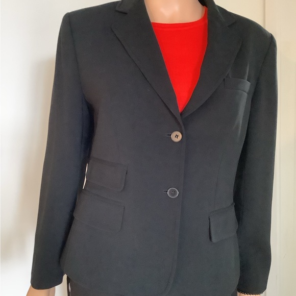 very pretty orange-red knit from Zara - Picture 3 of 4